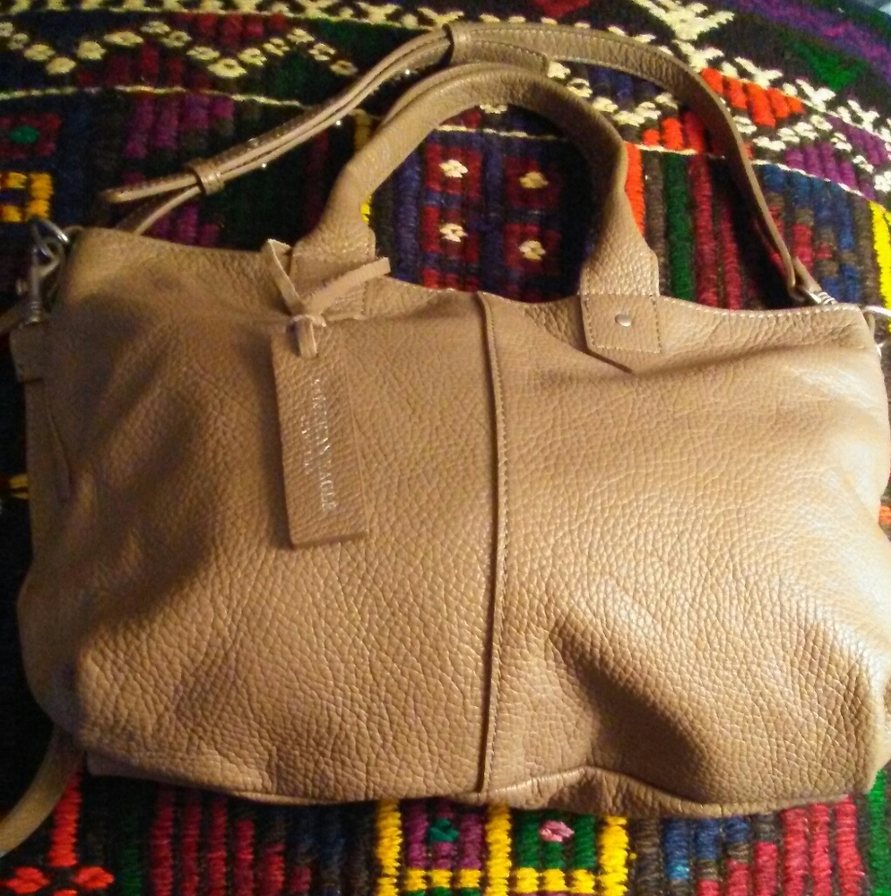 American Eagle Crossbody Tote